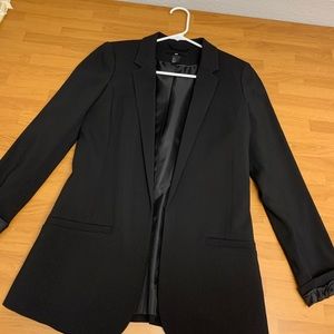 H&M dress jacket